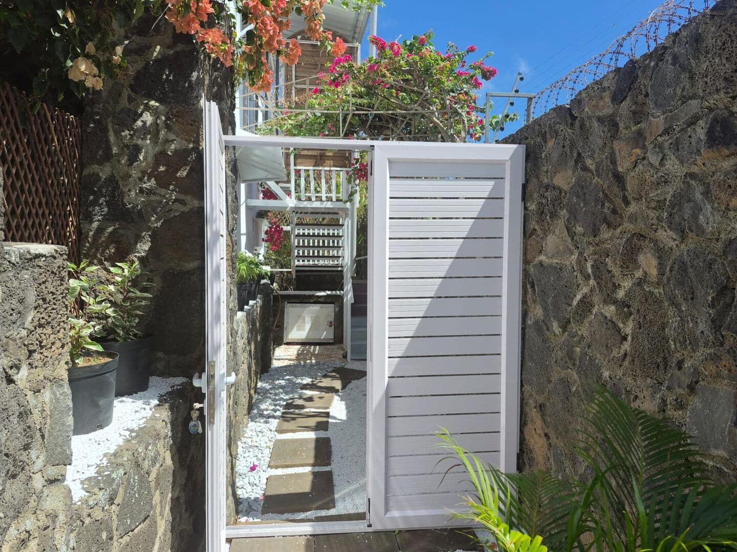 Appartement à Péreybère