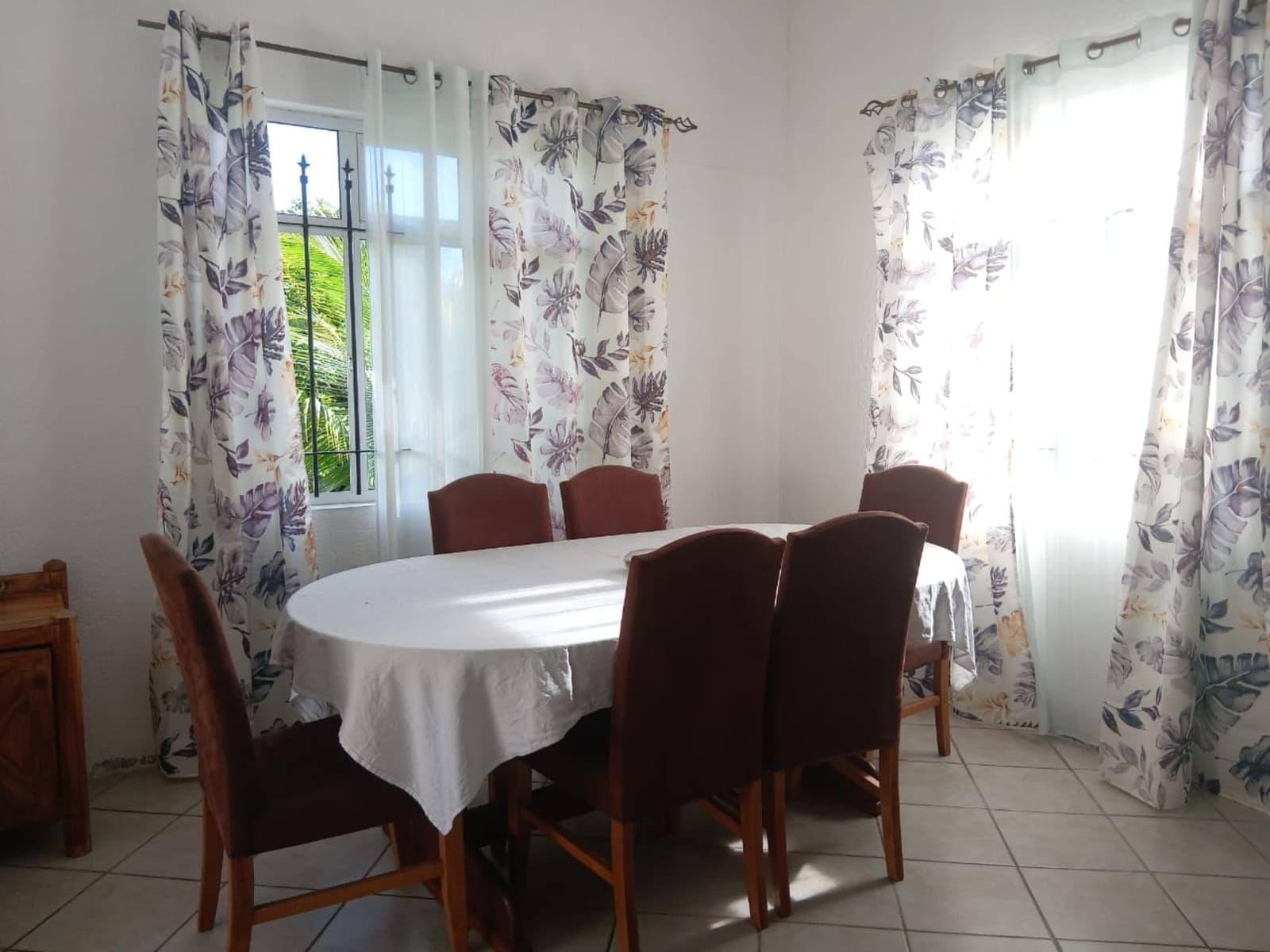 Appartement à Quatre Bornes