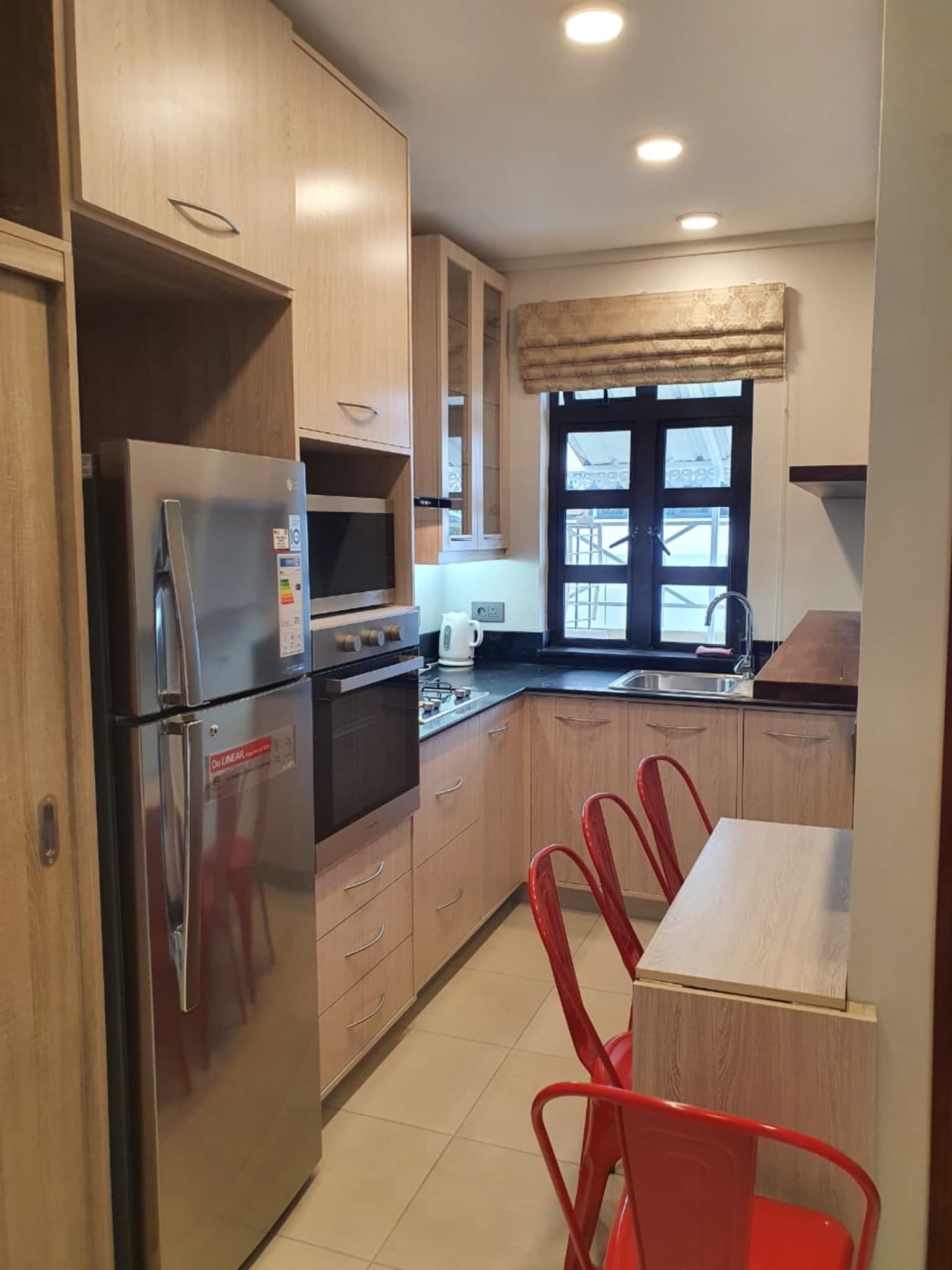 Appartement à Quatre Bornes